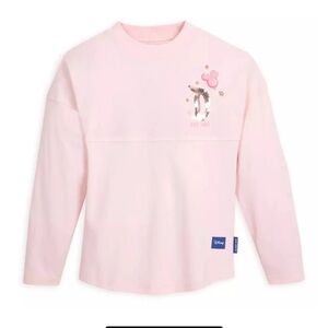 Disney Pink luminescent spirit Jersey